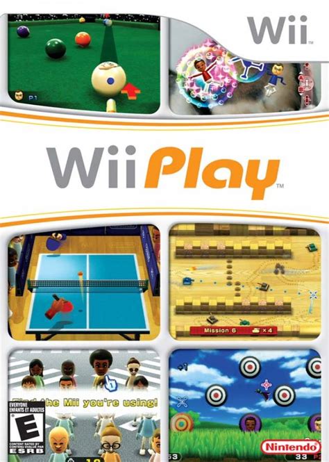 Wii Play (Game) - Giant Bomb