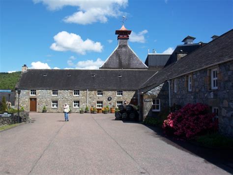 Glenfiddich Distillery