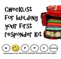 Build a first responder kit