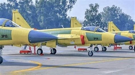 Pakistan’s Dangerous New JF-17 Block 3 Fighter Has J-20 ‘DNA’: Which Fifth Generation ...