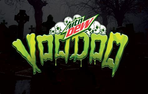 Mountain Dew - VooDoo :: Behance