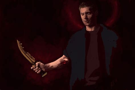 Mark of Cain by Armellin on deviantART | Mark of cain, Tv supernatural, Supernatural fans