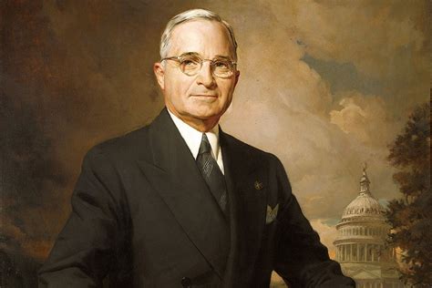 How Harry Truman Transformed the Vice Presidency - JSTOR Daily