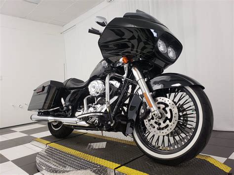 Pre-Owned 2013 Harley-Davidson Road Glide Custom FLTRX Touring in Mesa #U647146-1 | Desert Wind ...