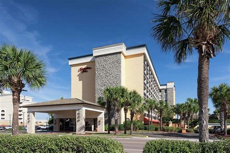 HAMPTON INN JACKSONVILLE BEACH/OCEANFRONT $115 ($̶1̶6̶8̶) - Prices & Hotel Reviews - FL ...