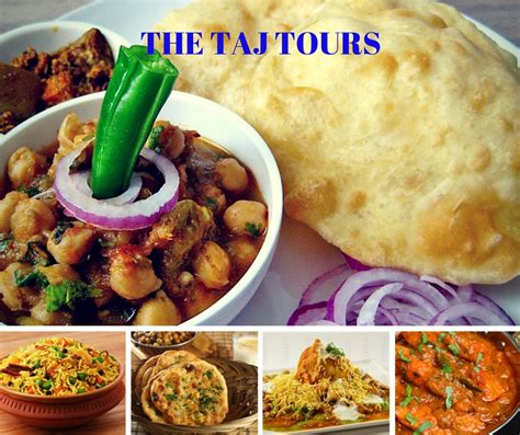 Best Food Cities of India - Incredible India Destinations