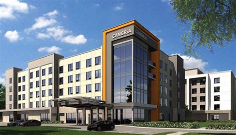 Choice Hotels to Develop New Cambria Hotel in Waco, Texas – Hospitality Net