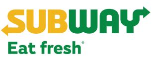 Subway eat fresh Logos