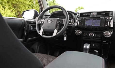 2024 Toyota 4runner Interior Colors - Gert Gerhardine