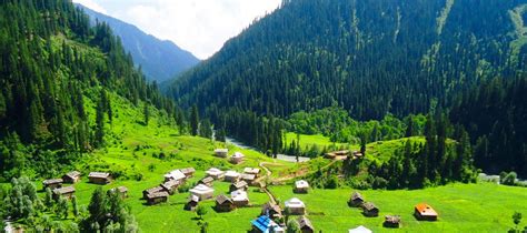 Azad Kashmir Valley Tour – Adventure-Kings