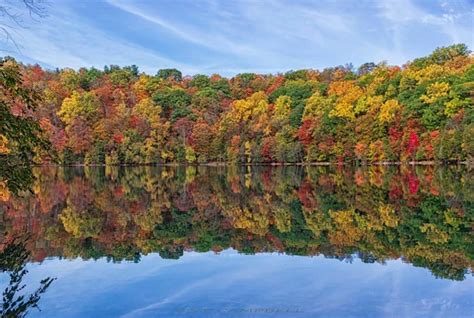 Peak Fall Foliage For Cooperstown and Syracuse This Weekend