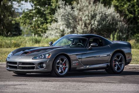 2010 DODGE VIPER SRT/10 FINAL EDITION