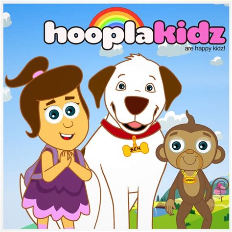 HooplaKidz | Apple TV