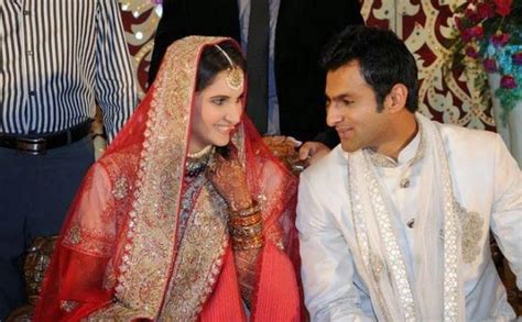 Sania Mirza & Shoaib Malik Wedding New Pictures [HD Photography ...