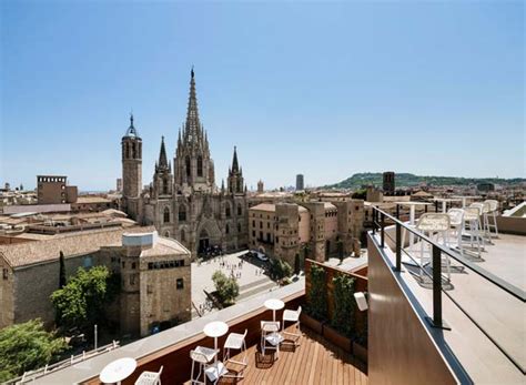 15 Best Rooftop Bars Barcelona 2022 - Barcelona Rooftops