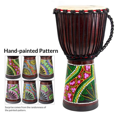 Djembe Drum Patterns | Free Patterns