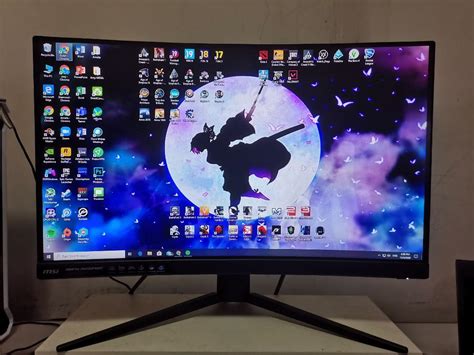 MSI Optix G27CQ4 Review: A Balanced Gaming Monitor