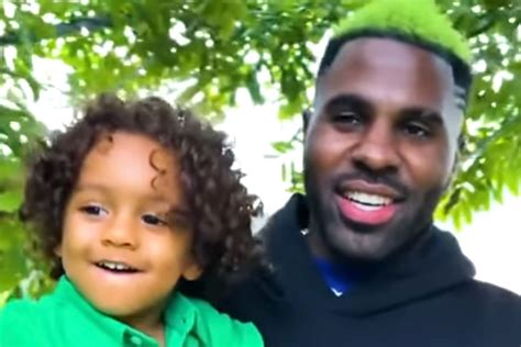 Jason Derulo Son's Baby Shark-Themed 2nd Birthday Party: Watch