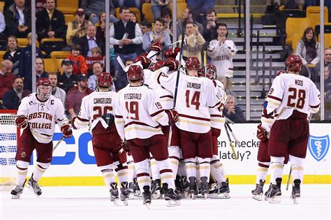 2016-17 Boston College Hockey Schedule Coming In To Focus - BC Interruption