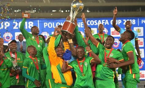 Zimbabwe: 10 Best Sporting Moments for Zimbabwe in 2018 - allAfrica.com