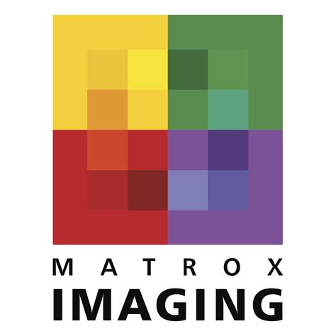 Matrox Imaging Logo PNG Transparent & SVG Vector - Freebie Supply