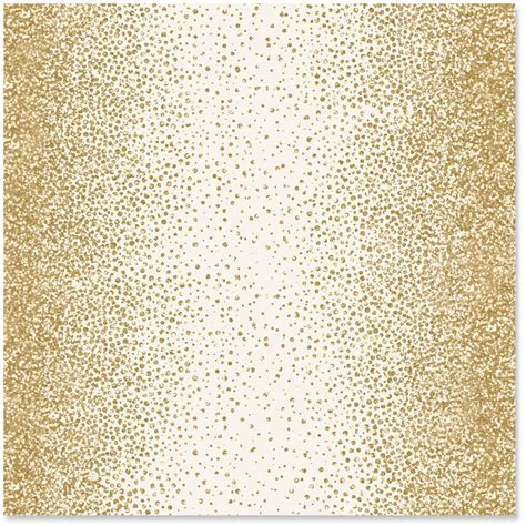 Gold Glitter Wrapping Paper, 1 Sheet - Wrapping Paper - Hallmark