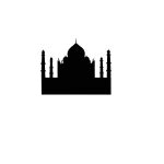 Taj Mahal-1573467747 | Free SVG