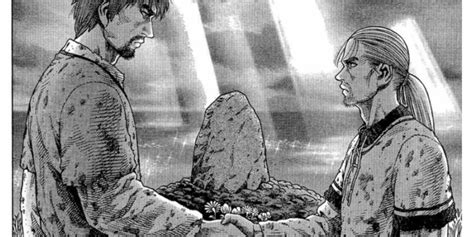 Best Vinland Saga Manga Panels