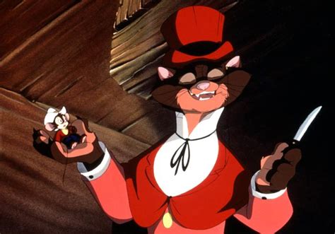 Animated Film Reviews: An American Tail: Fievel Goes West (1991) - Jimmy Stewart, Thanks for the ...