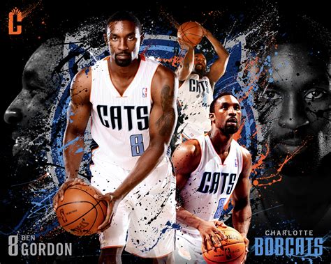 🔥 [50+] Charlotte Bobcats Wallpapers | WallpaperSafari