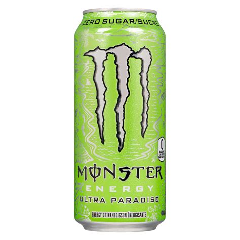 Monster Energy Ultra Paradise Energy Drink, 473-ml – Giant Tiger