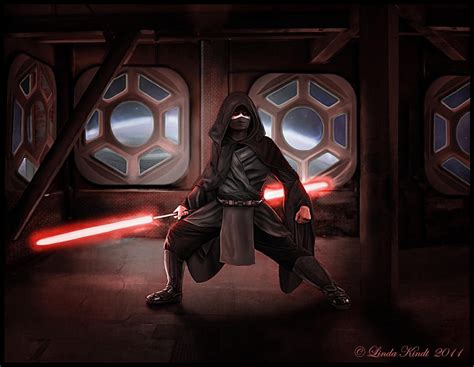 The Dark Jedi by Isriana on DeviantArt