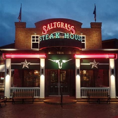 Saltgrass Steak House - Fort Worth Fossil Creek Restaurant - Fort Worth ...