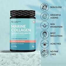 Unveiling the Wonders of Marine Collagen