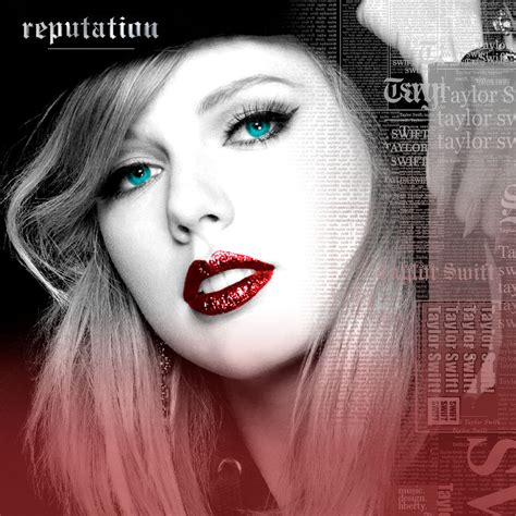 Taylor Swift Reputation Logo