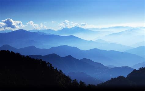 Blue Ridge Mountains Wallpapers - Top Free Blue Ridge Mountains Backgrounds - WallpaperAccess