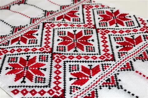 Ukrainian embroidery | Ukrainian recipes