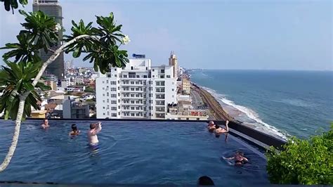 MARINO BEACH HOTEL🌏 COLOMBO🌏 SRI LANKA🌏ROOFTOP POOL. - YouTube