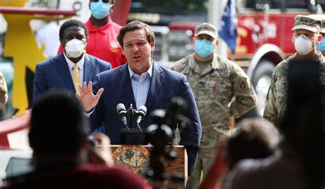 Setting the DeSantis Covid Record Straight – Liberal Watch