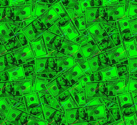 Green Money Wallpapers - Top Free Green Money Backgrounds - WallpaperAccess