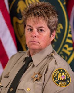 Deputy Sheriff Teresa H. Fuller, Wilson County Sheriff's Office, Tennessee