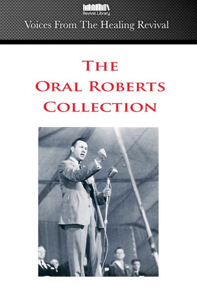 Oral Roberts Collection – Revival Books