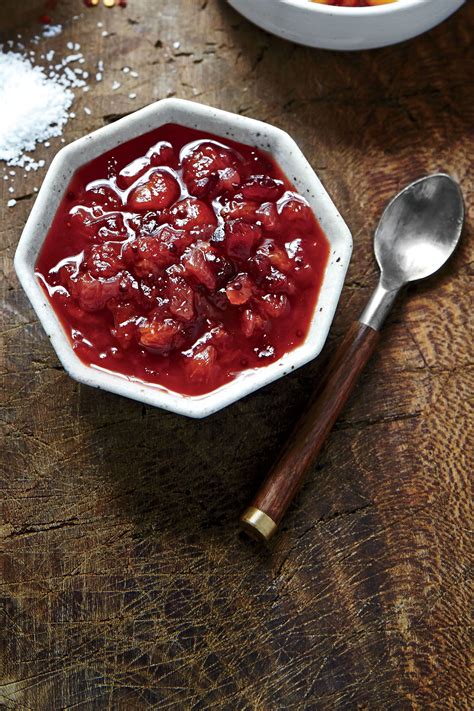 17 Delicious Cranberry Sauce Recipes | Plum chutney recipes, Plum chutney, Chutney recipes