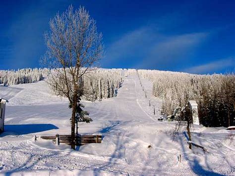 Mt. Spokane Ski Resort Review