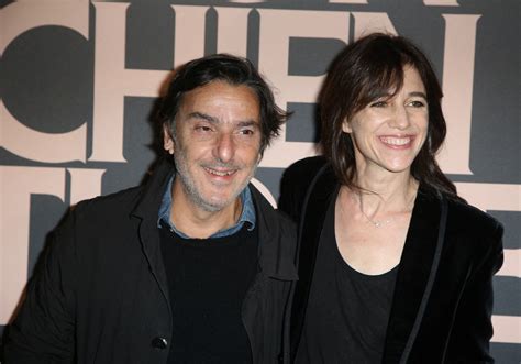 Charlotte Gainsbourg and Yvan Attal reunited on a shoot with their son Ben - Archyde