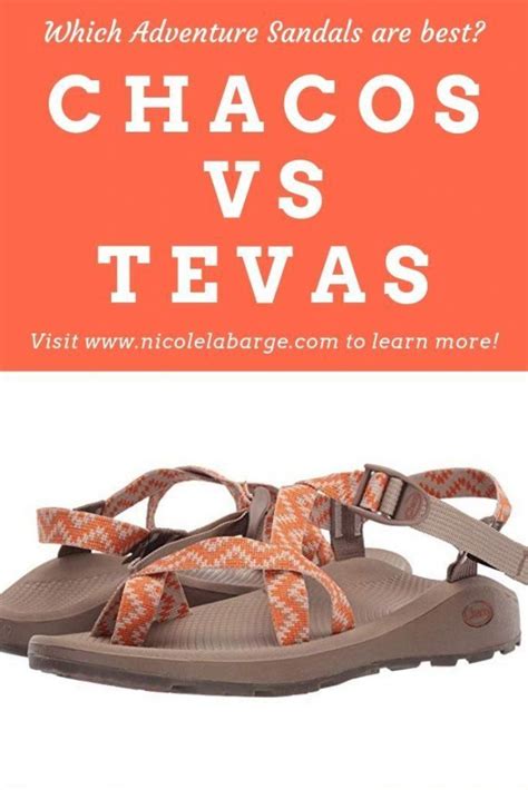 Chacos vs Tevas which one is the Best Reviews 2023 | Travelgal Nicole