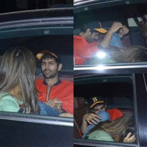 Sara Ali Khan and Kartik Aryan are back to holding hands, laughing and ...