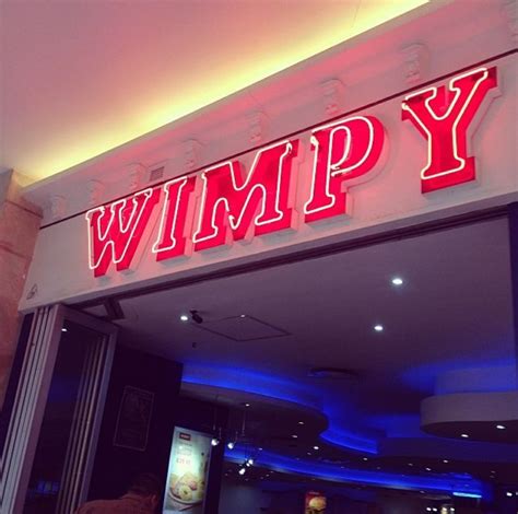 WIMPY, Durban , South Africa .... I sooo miss eating here | South africa travel, South africa ...