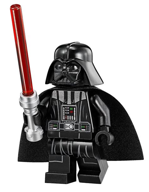 Darth Vader minifigure | Lego Minifigures | Pinterest | Toys, Lego and War