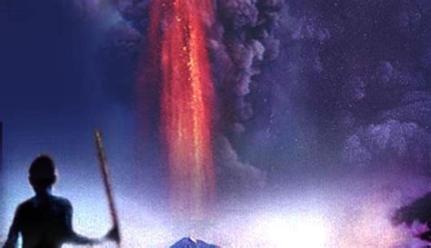 UNIQUE EXPLORER: Revealed, Mystery Key Impact Powerful Eruption of Mount Toba